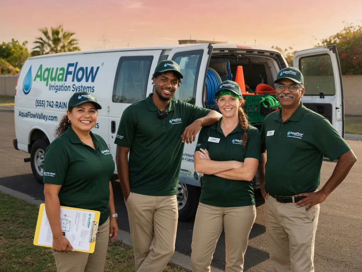 Irrigation Installation company in Island Park, NY