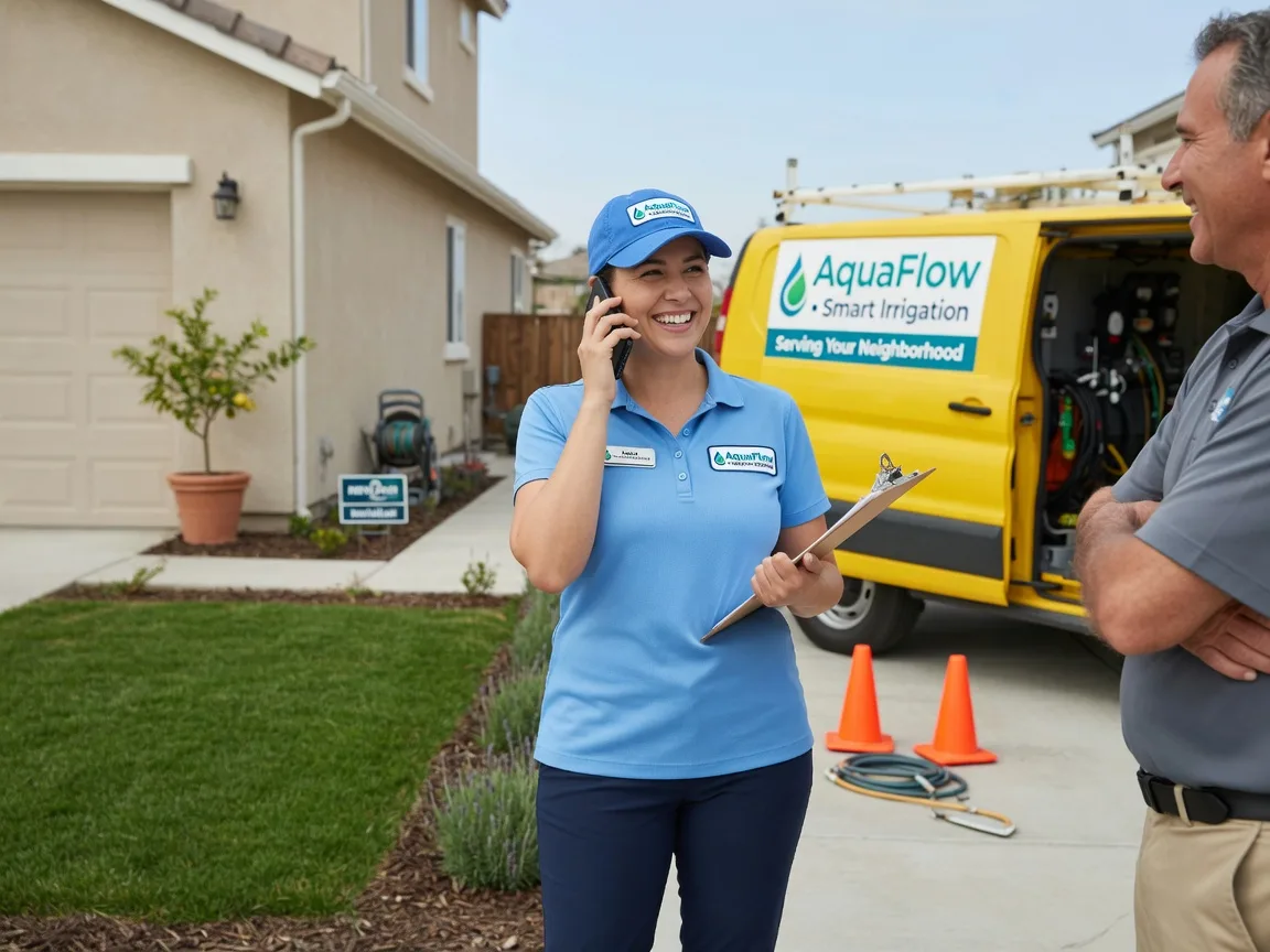 Irrigation Installation Island Park, NY FAQs