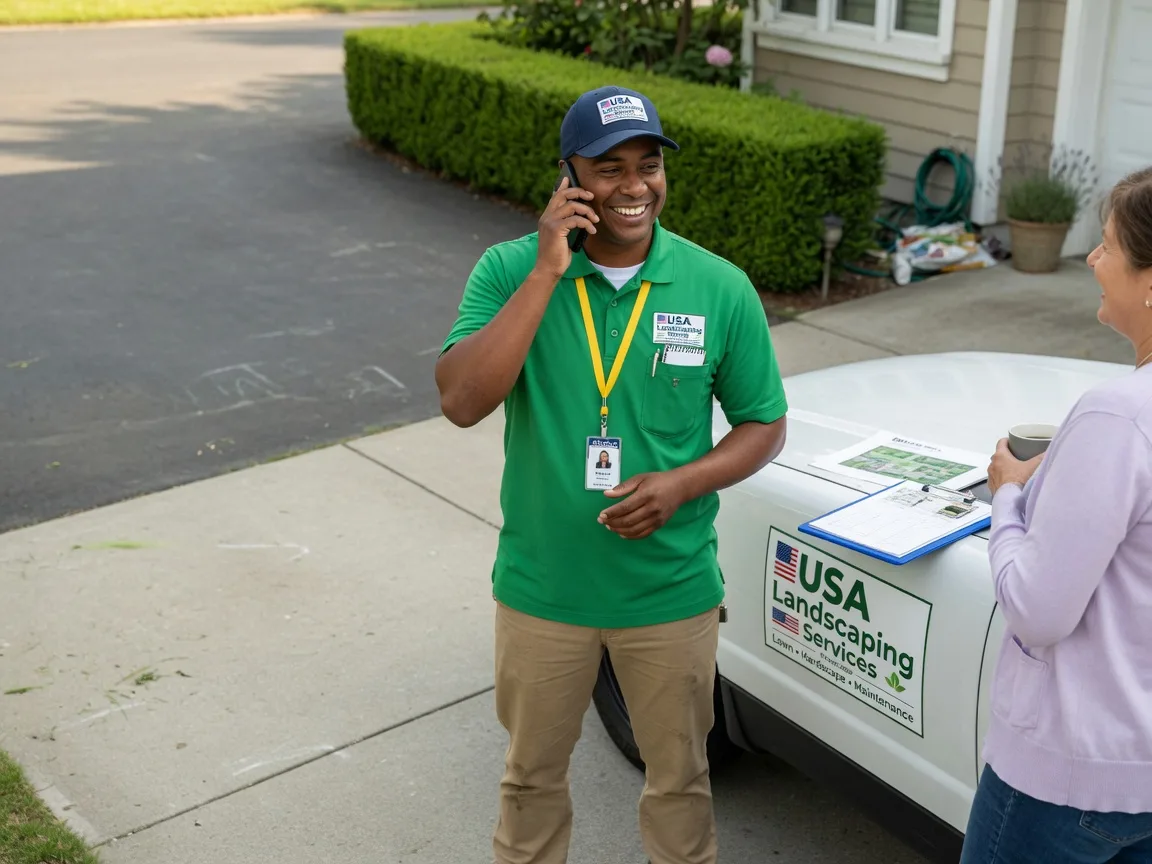 Lawn Care Island Park, NY FAQs